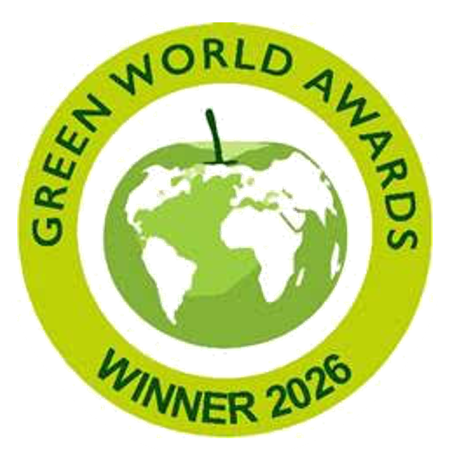 Green World Awards Winner 2026